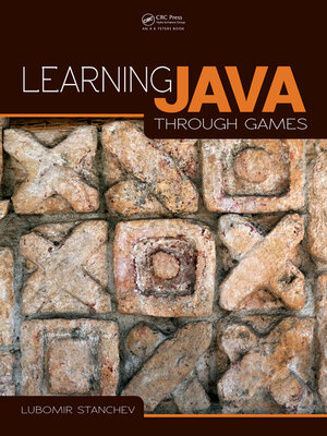 cover image of Learning Java Through Games